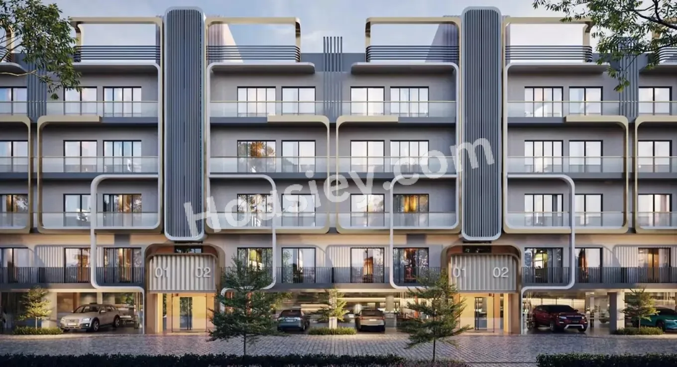 M3M Antalya Hills