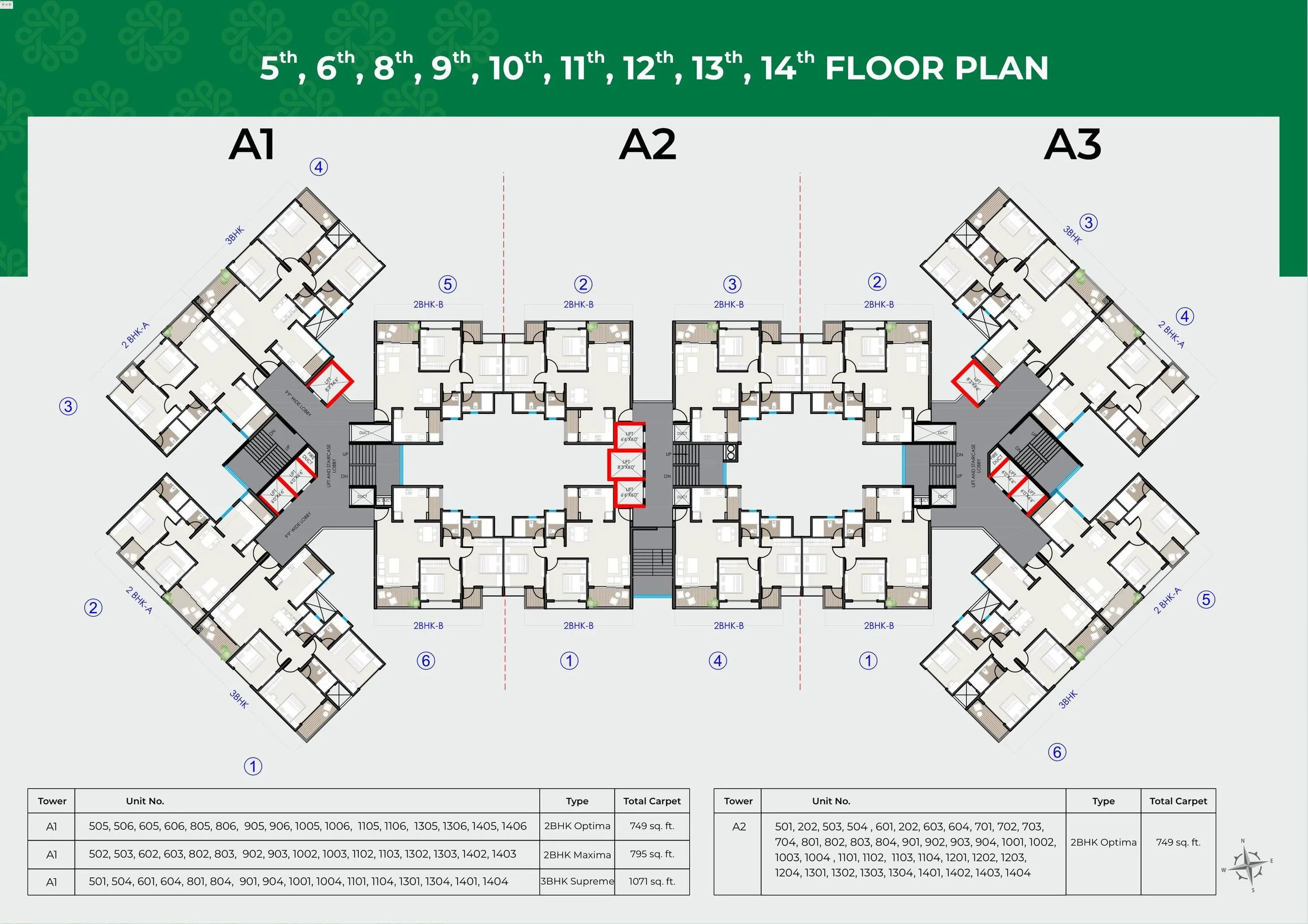 Magnus Park Way Floor plan 4
