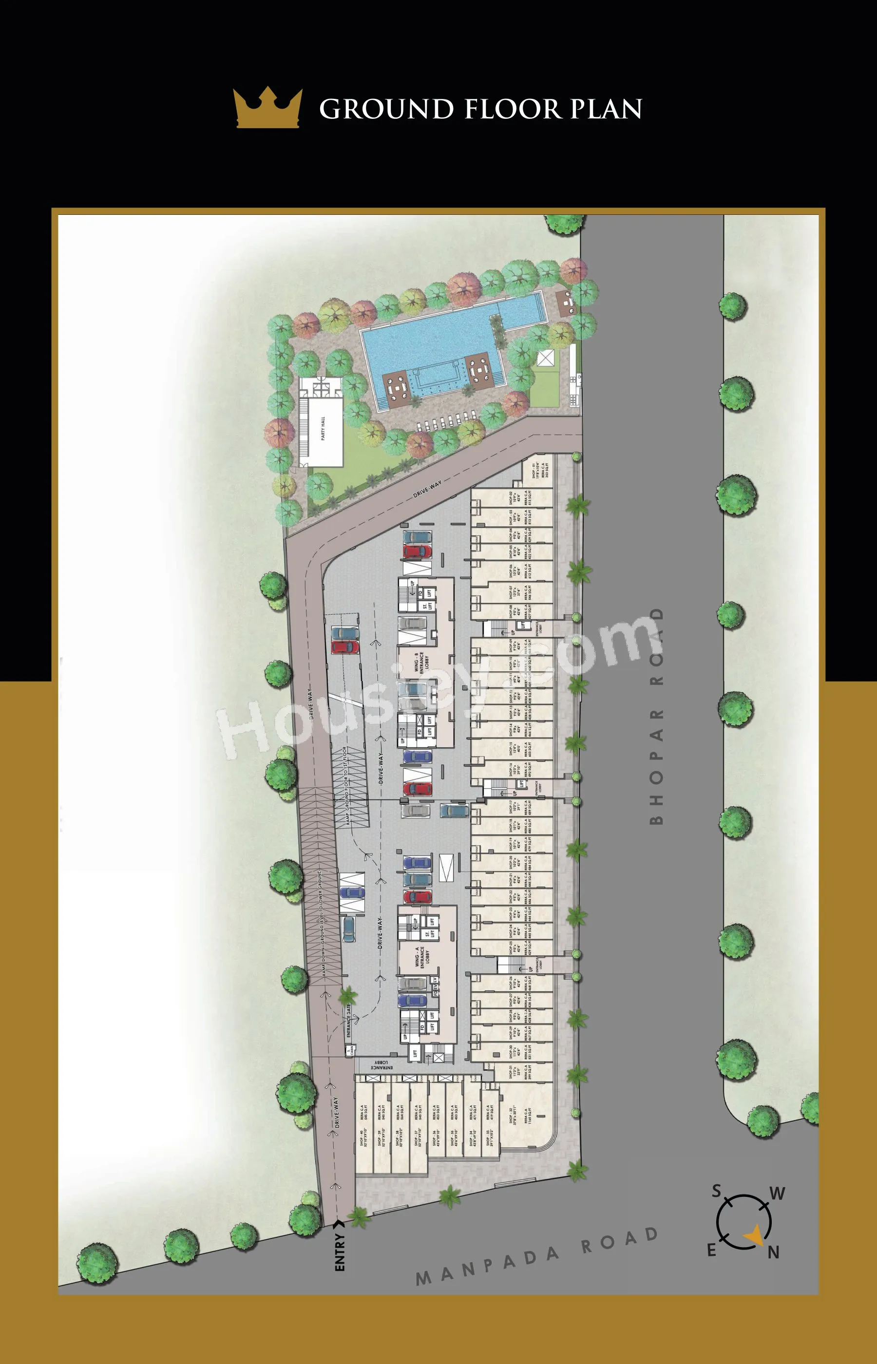 Mahaavir Pride Master Plan