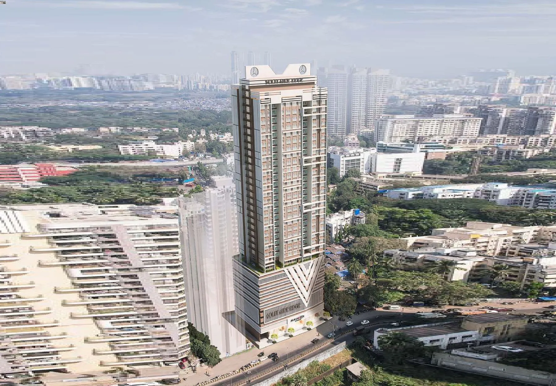 Mahaveer Solitaire Edge