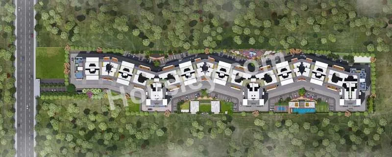 Mangalam Life Park Master Plan
