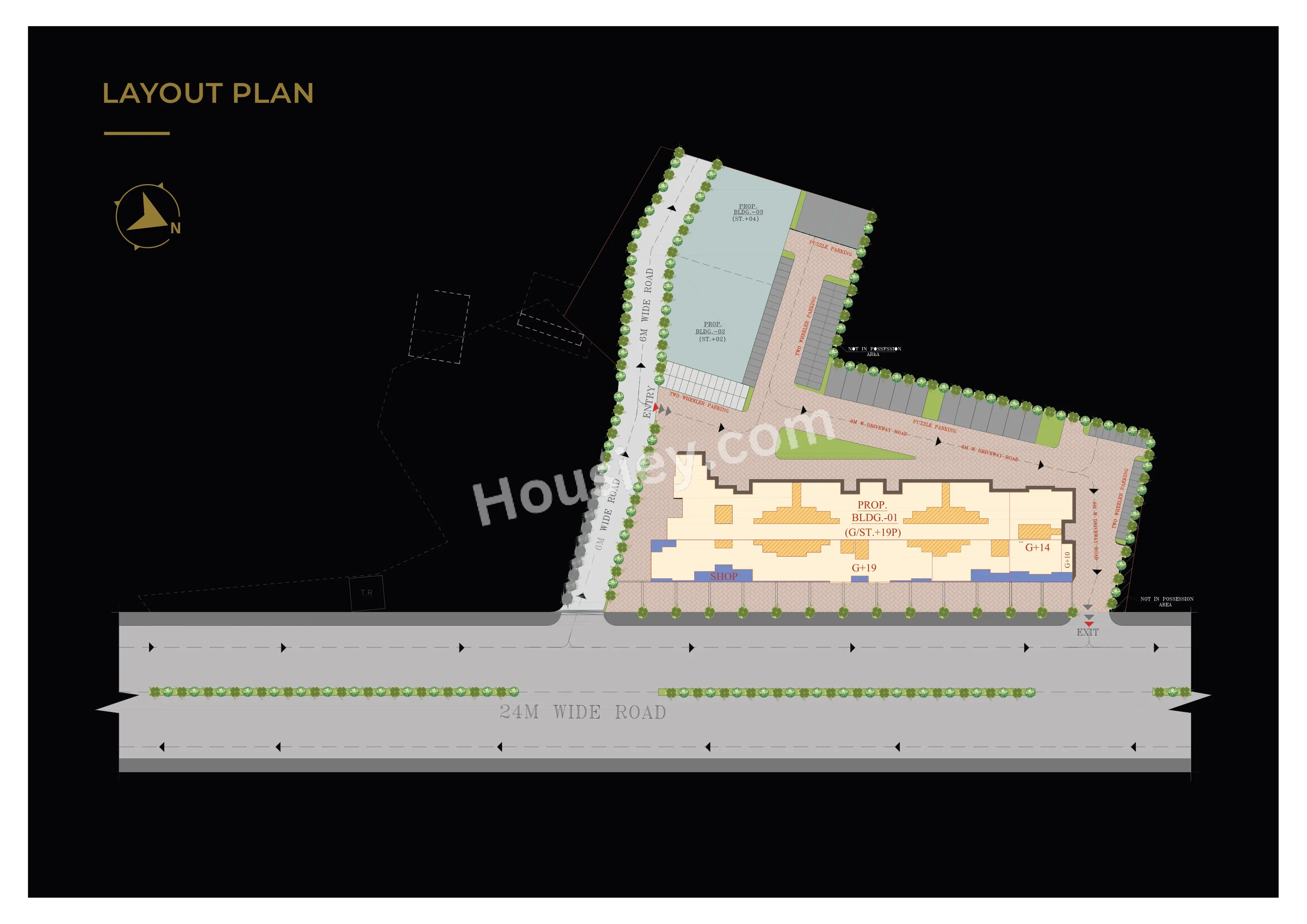 Mangeshi Sohan Master Plan