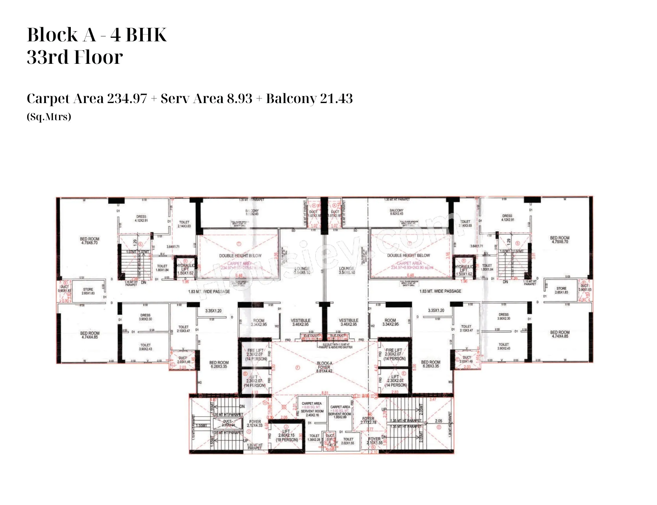Maruti 360 Floor plan 1