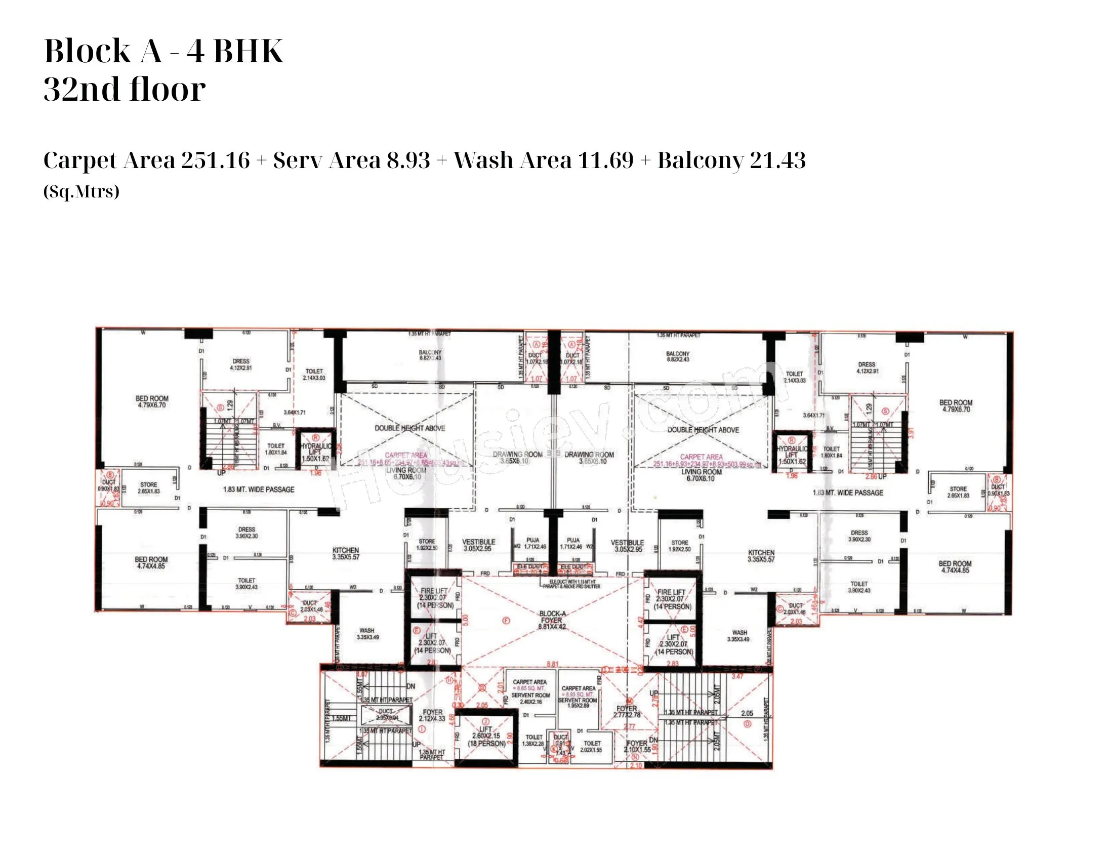 Maruti 360 Floor plan 2