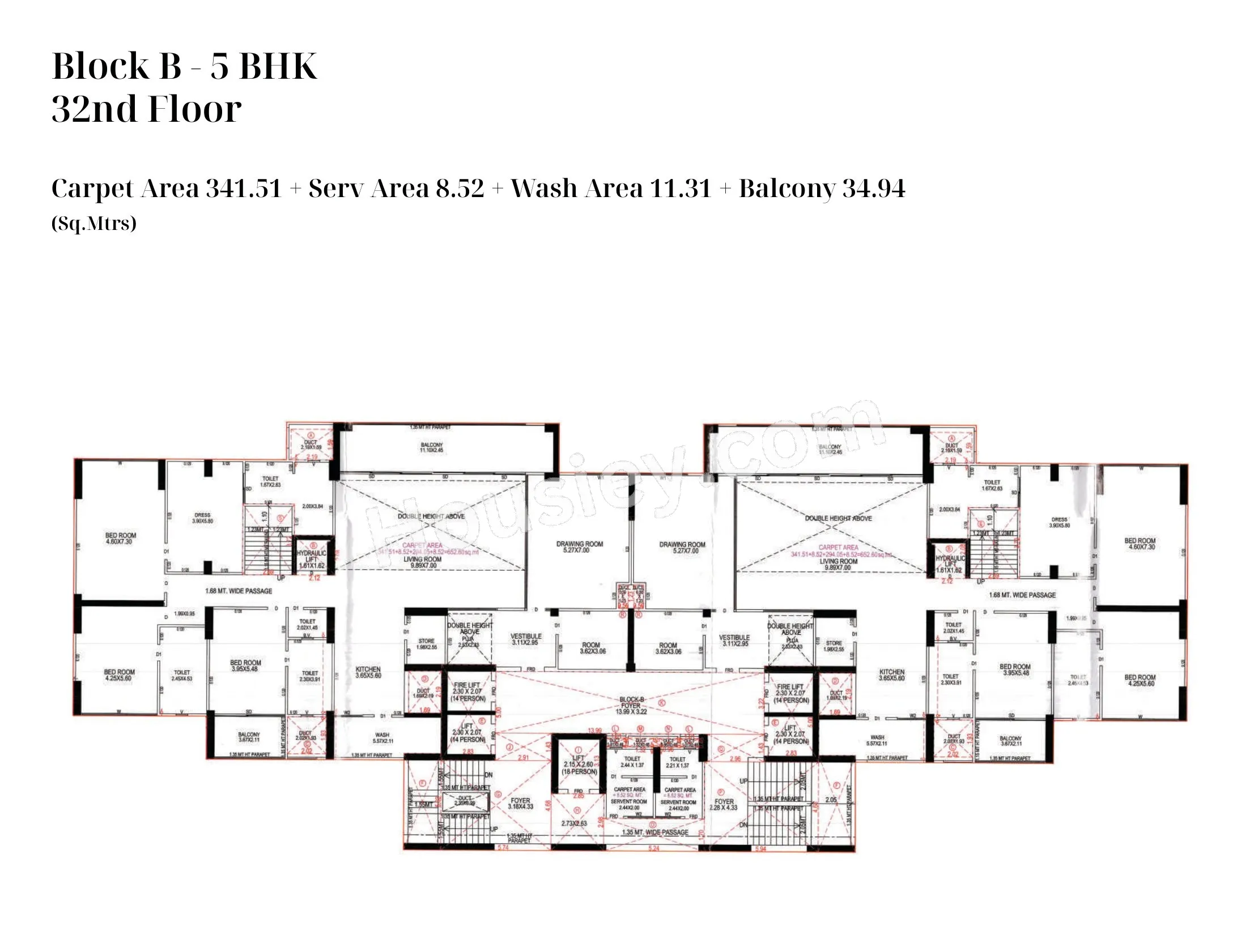Maruti 360 Floor plan 6