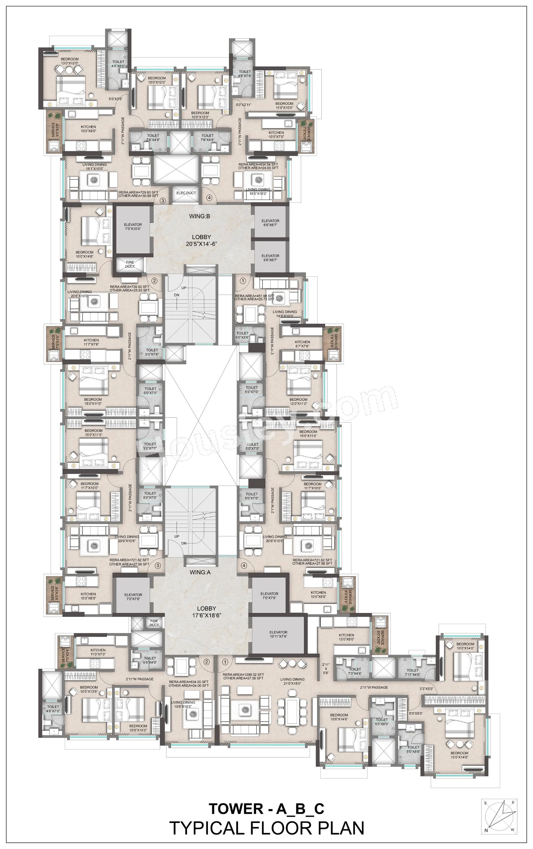 Maverick Namaha Master Plan