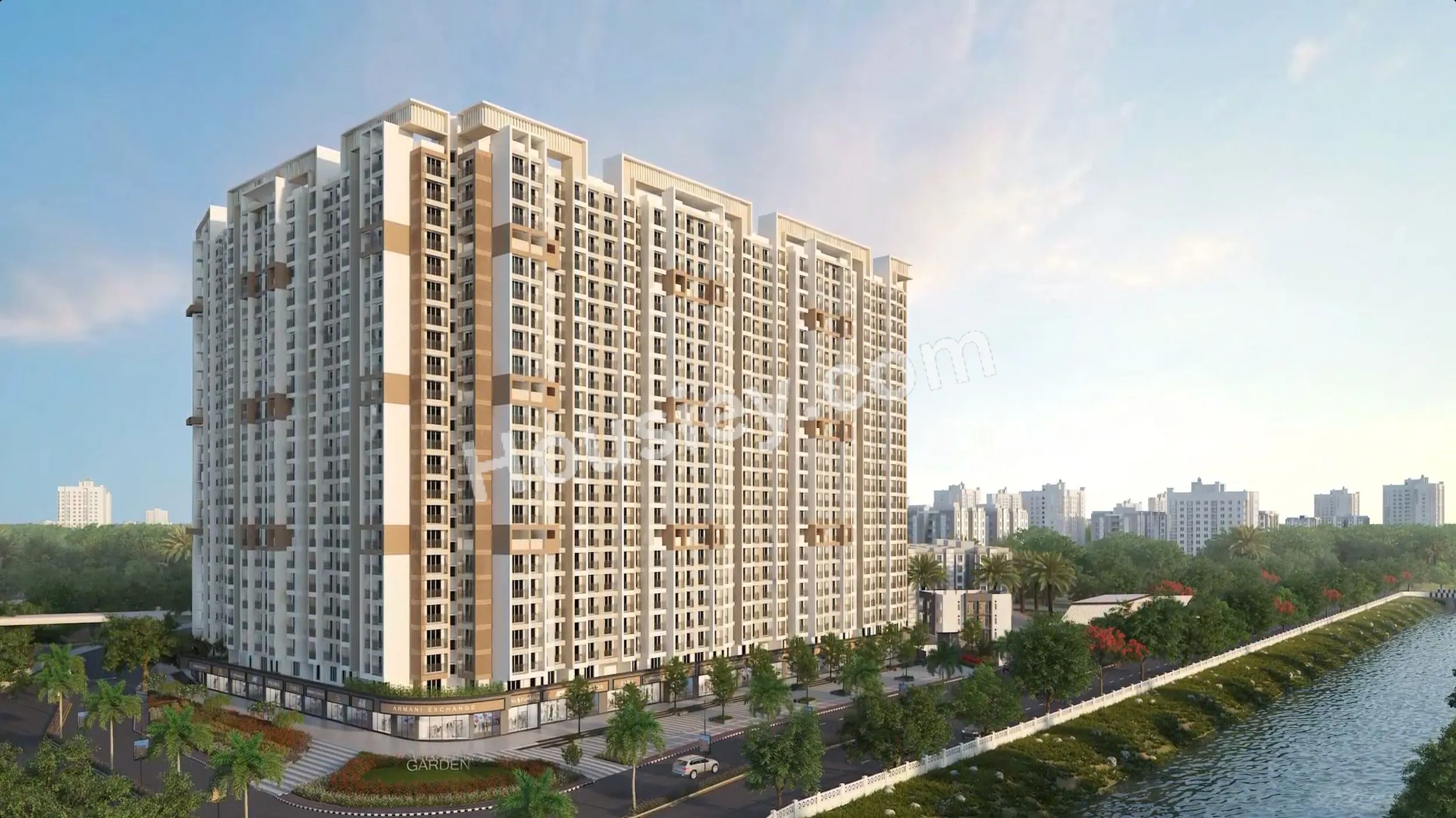Mayfair Virar Gardens