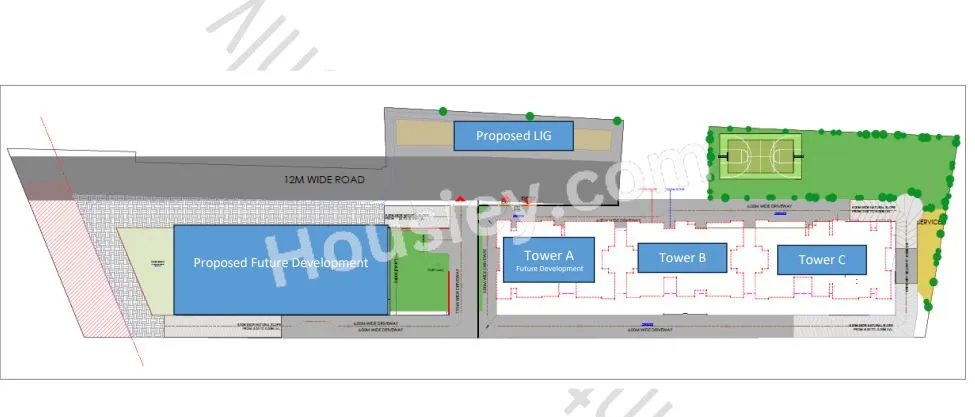 Merlin Ventana Master Plan