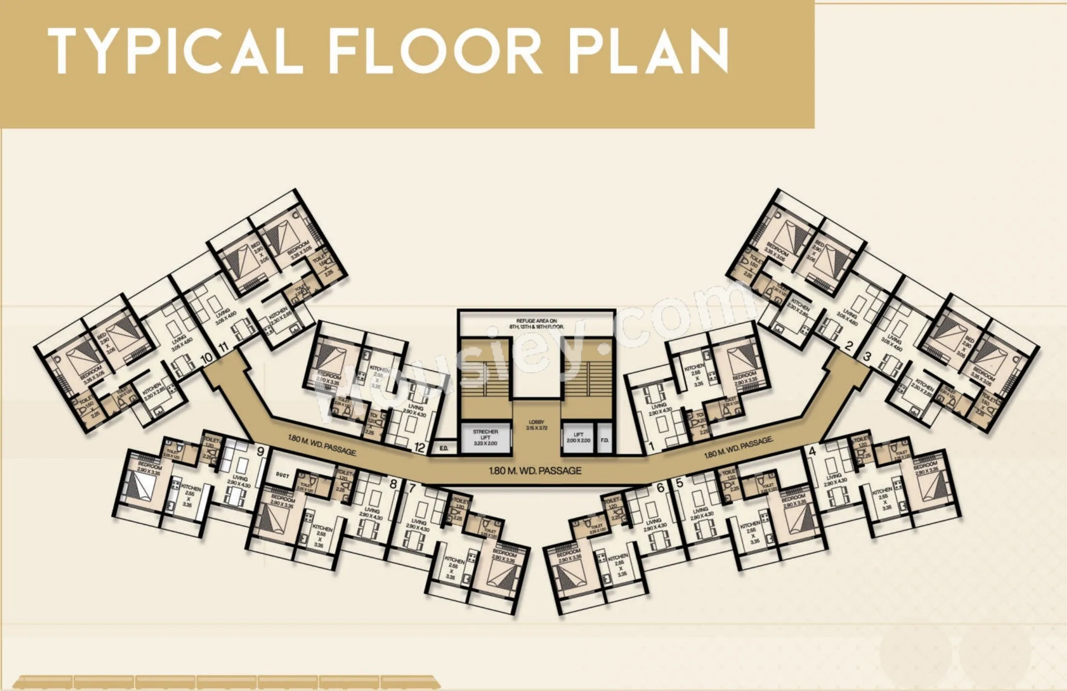 Metro Pride Master Plan