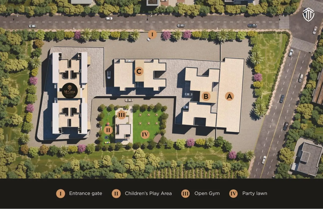 Mi Casa Primaliva Master Plan