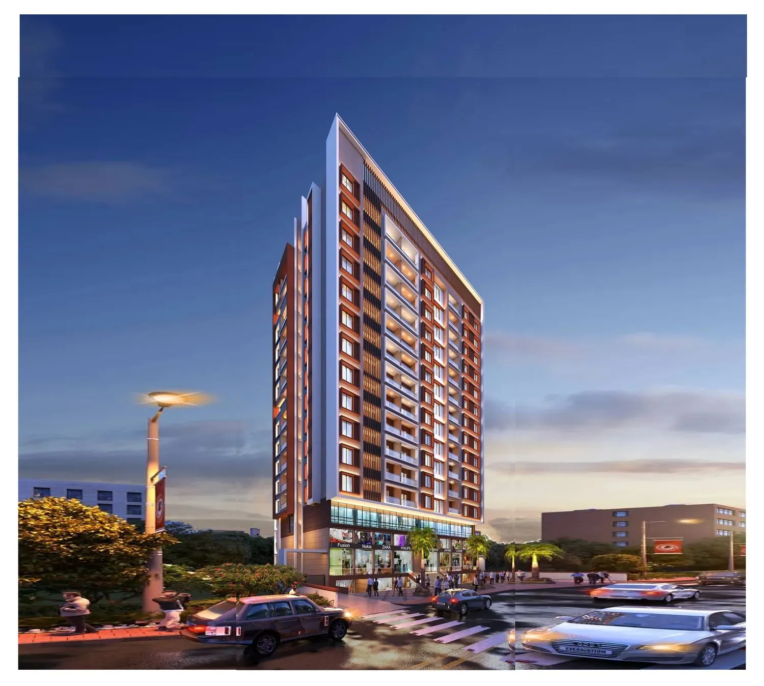 Manav Midtown One