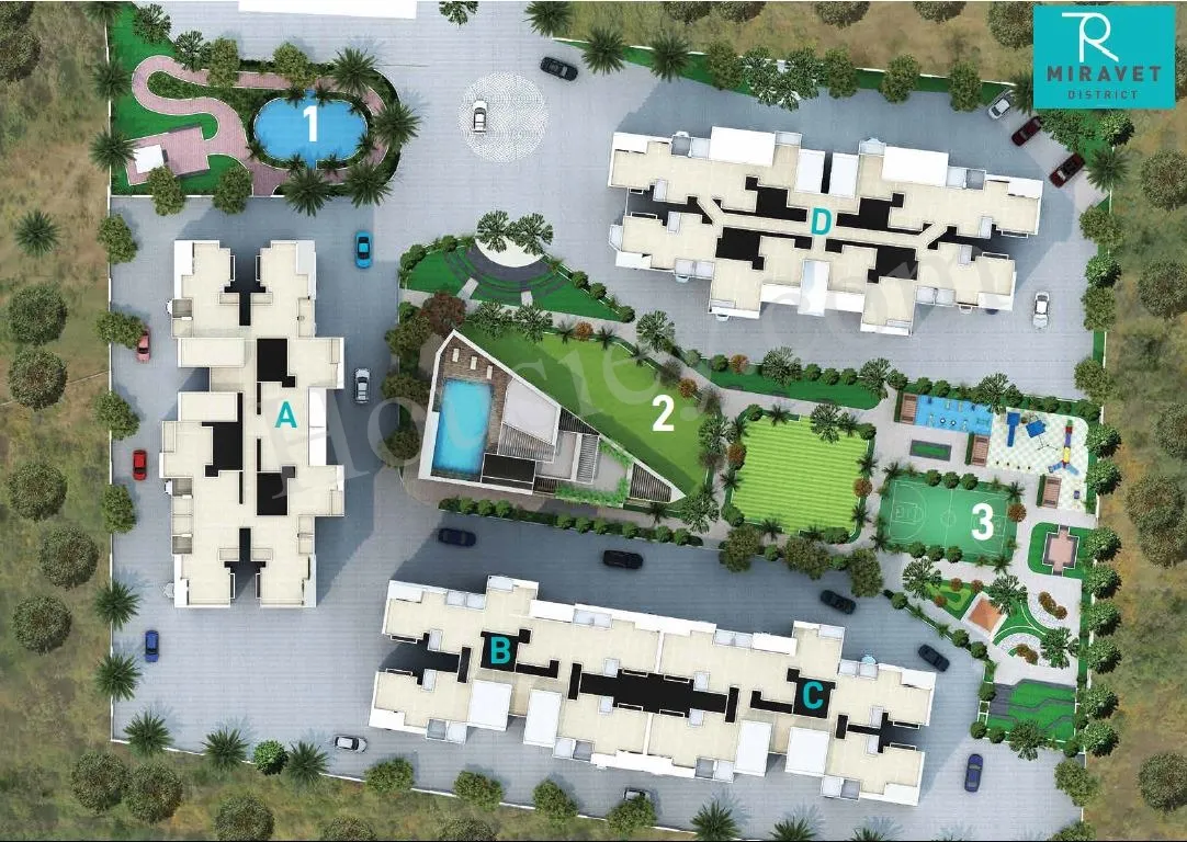 Miravet District Master Plan