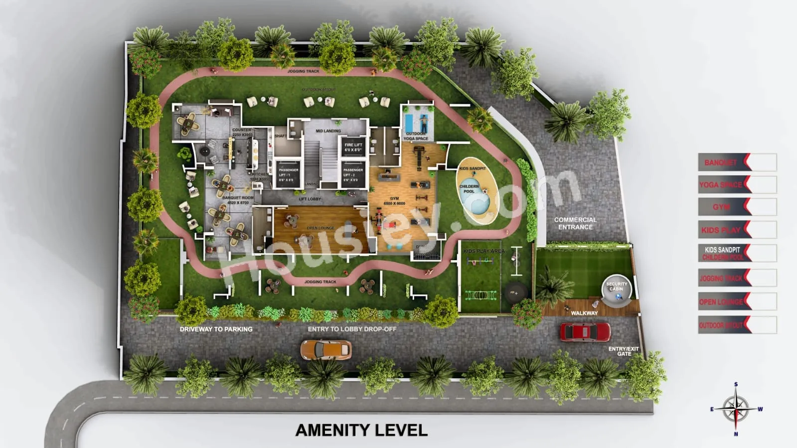 Mittal Urna 71P Master Plan