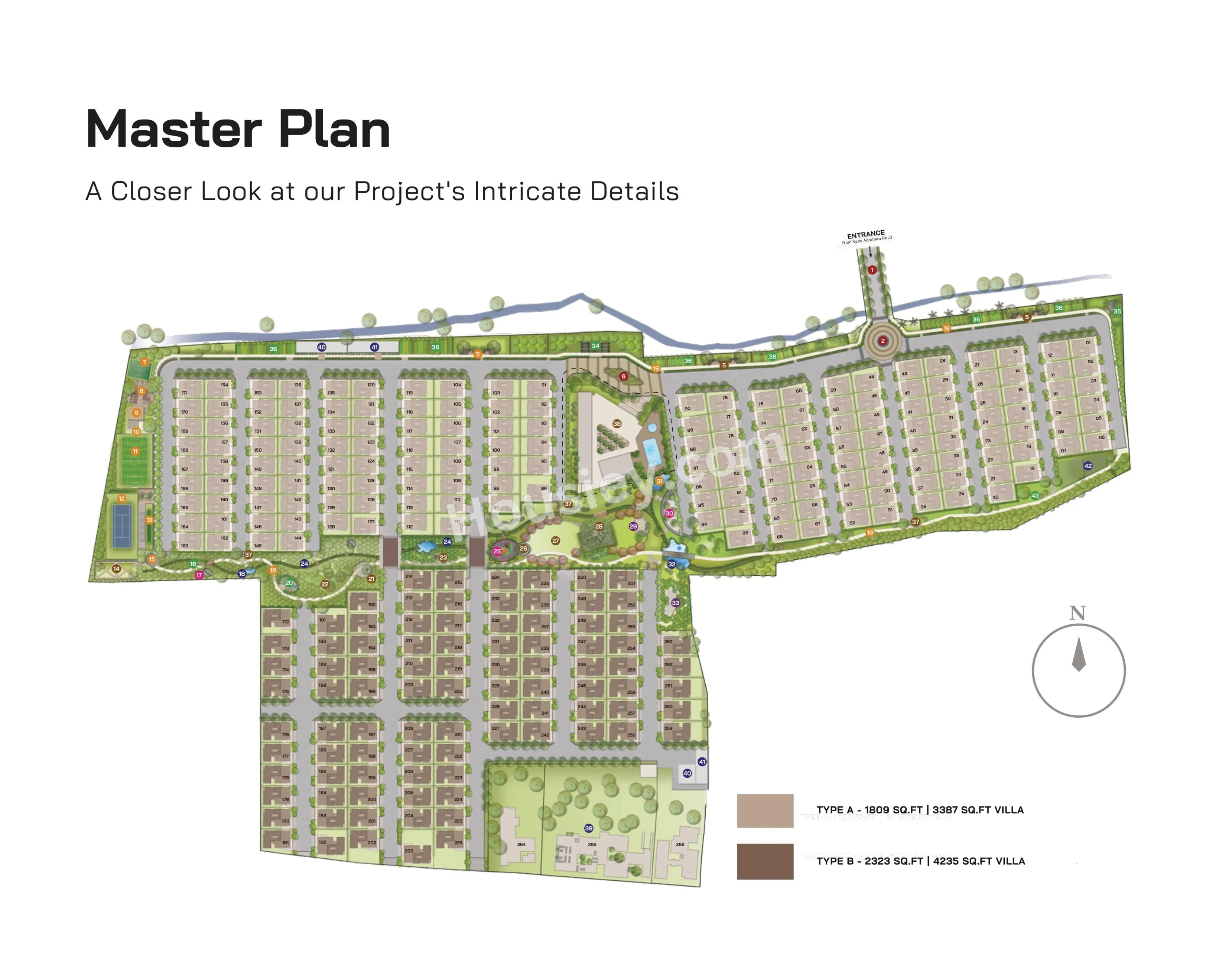 Modern Spaaces Soulace Floor Plan