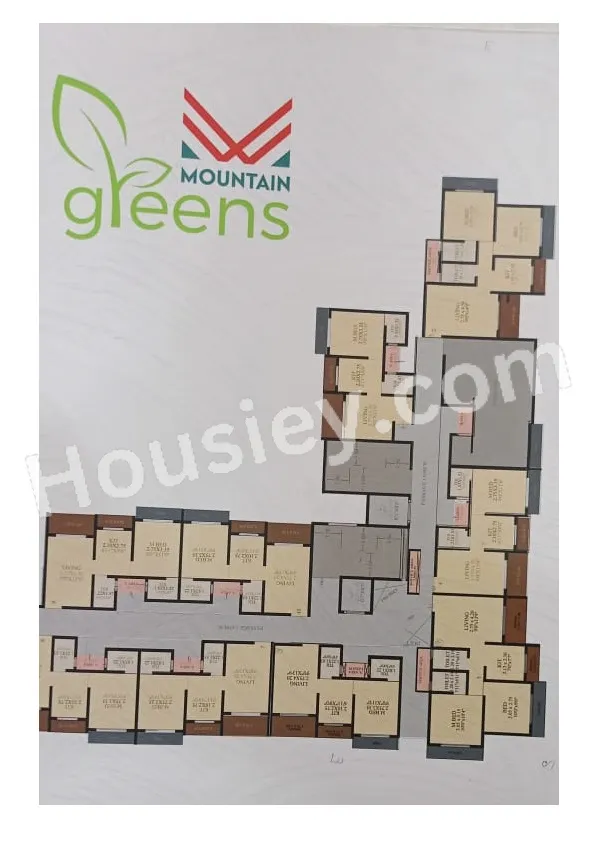 Mountain Greens Master Plan