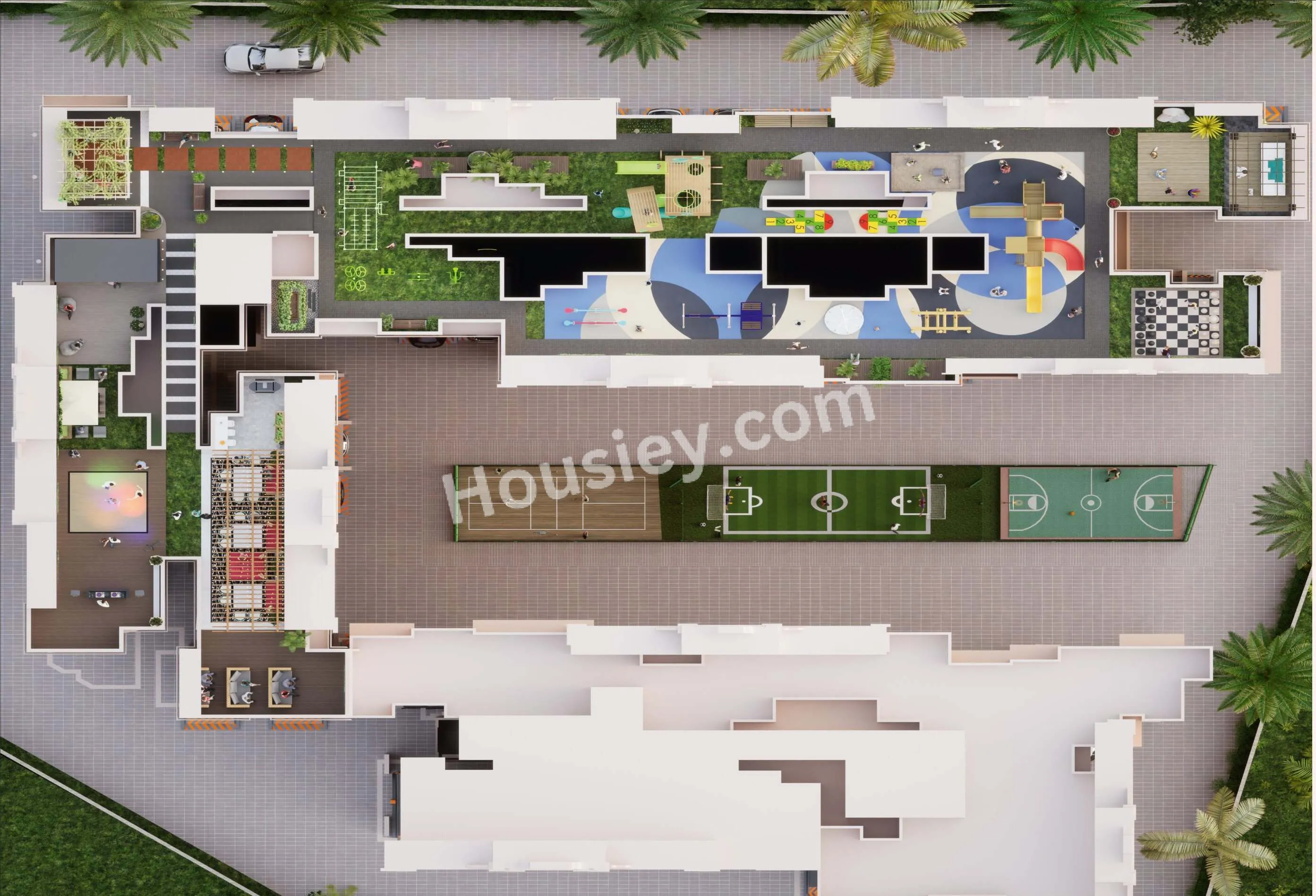 Mukundan Astria Master Plan