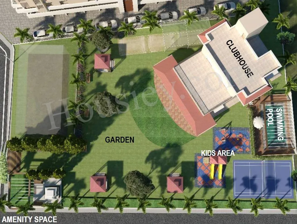 NG Palm Nest Master Plan