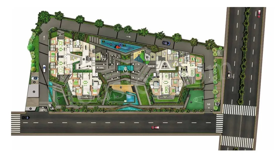 Naiknavare Eminence Master Plan