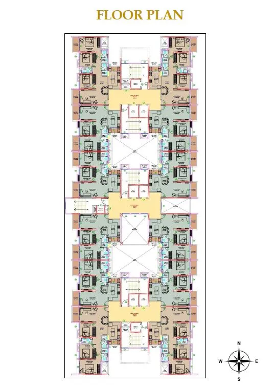 Nancy Hill View Floor plan 1