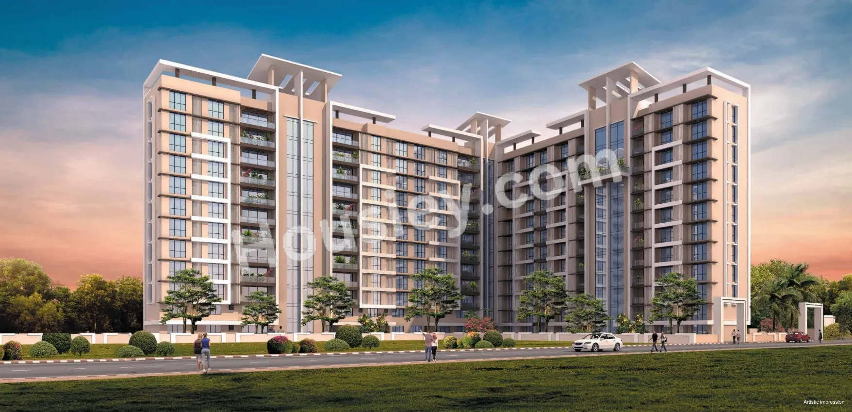 Neelsidhi The Luxe