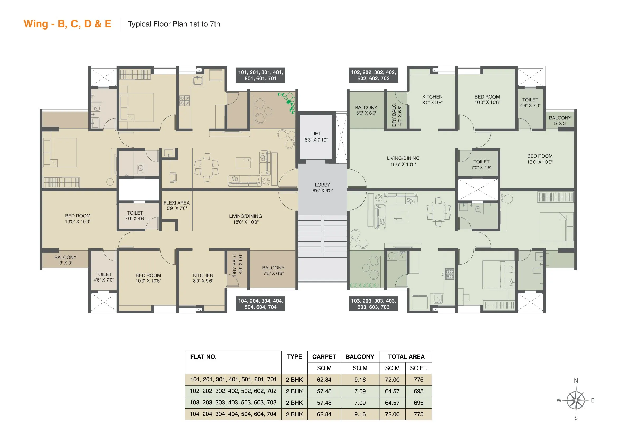 Ravima Newton Homes Floor plan 2