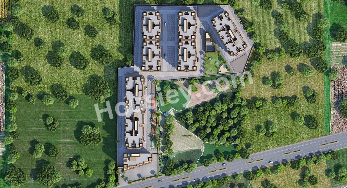Nexus Gulmohar Master Plan