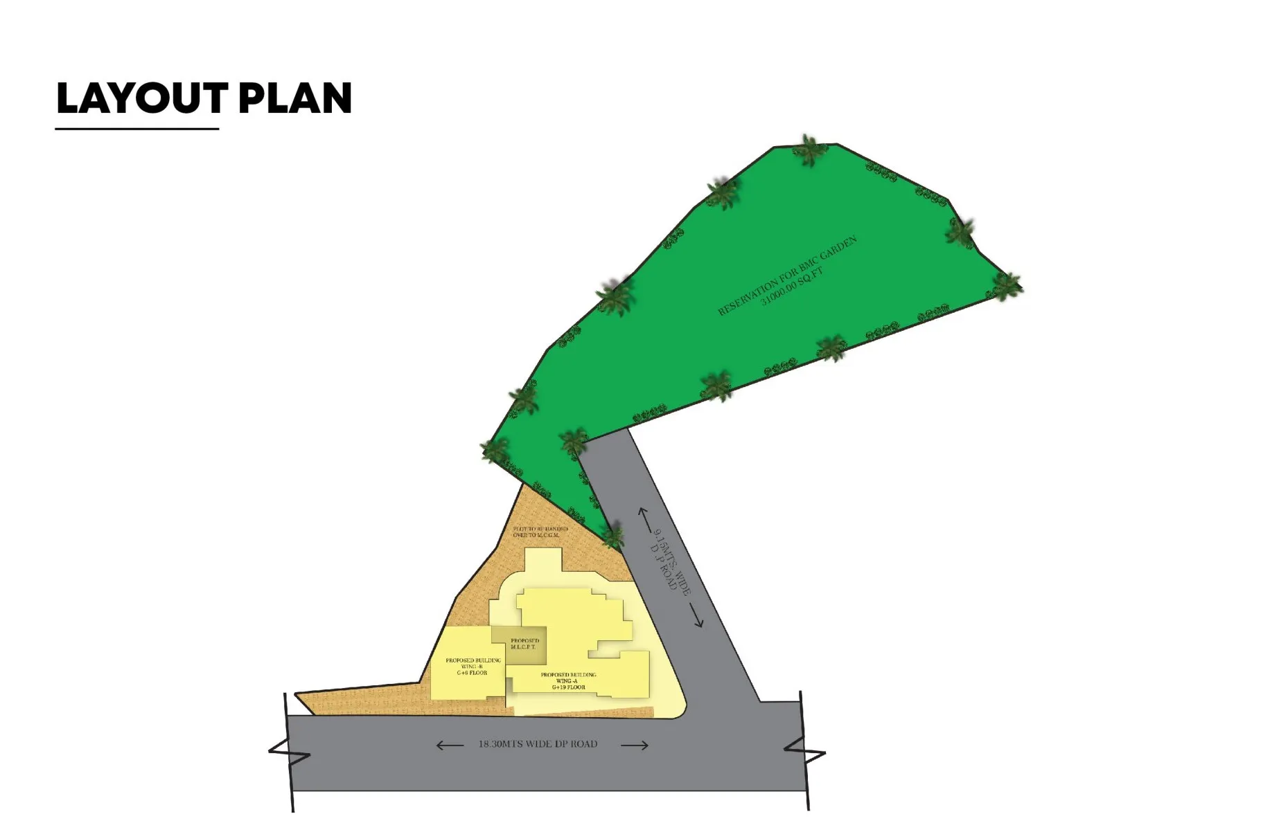 Nicco Amey Apartments Master Plan
