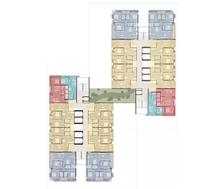 Nila Vida Floor Plan