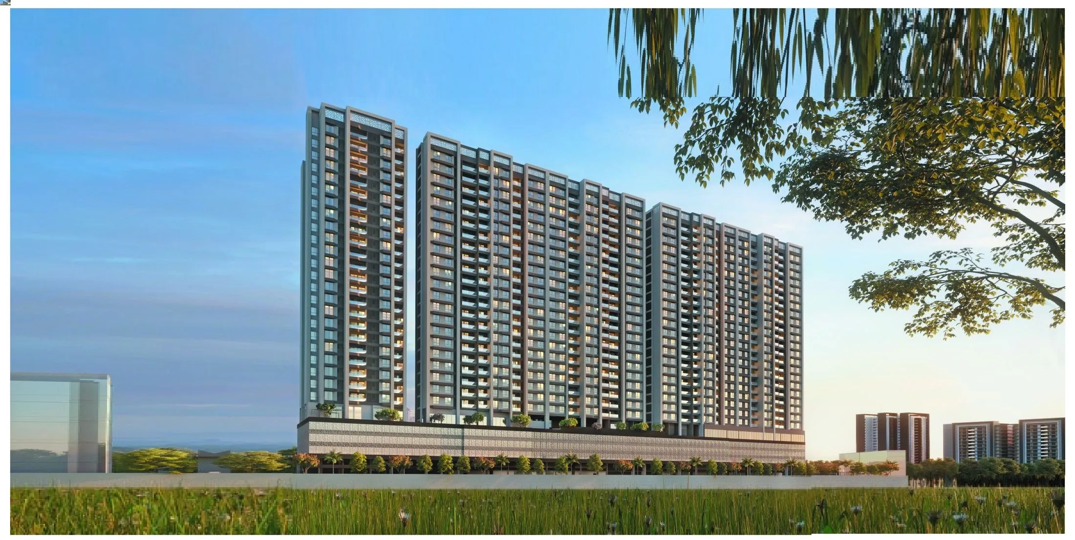 Nirman Cosmopolis
