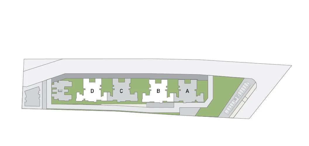Nirman Cosmopolis Master Plan