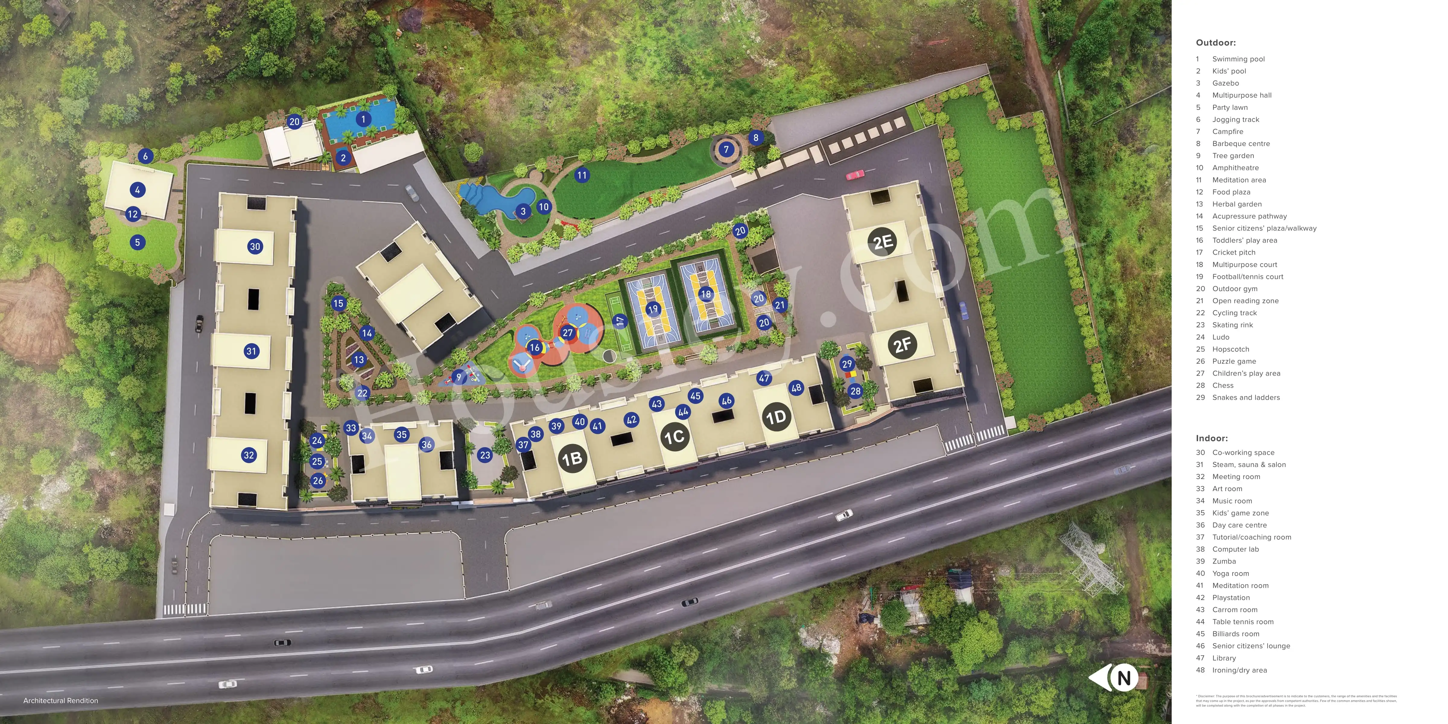 Nyati Equinox Master Plan
