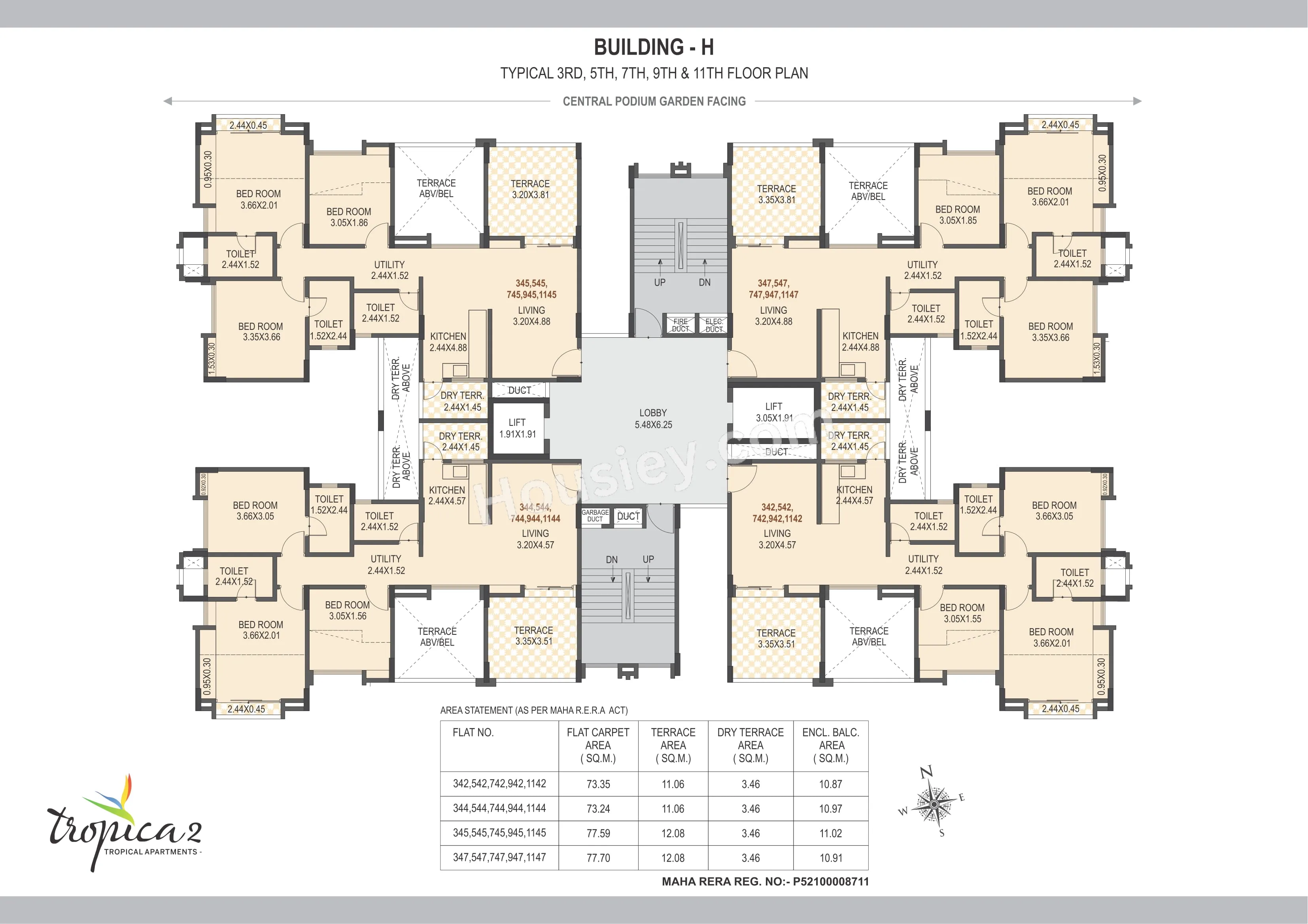 Om Tropica Floor plan 7