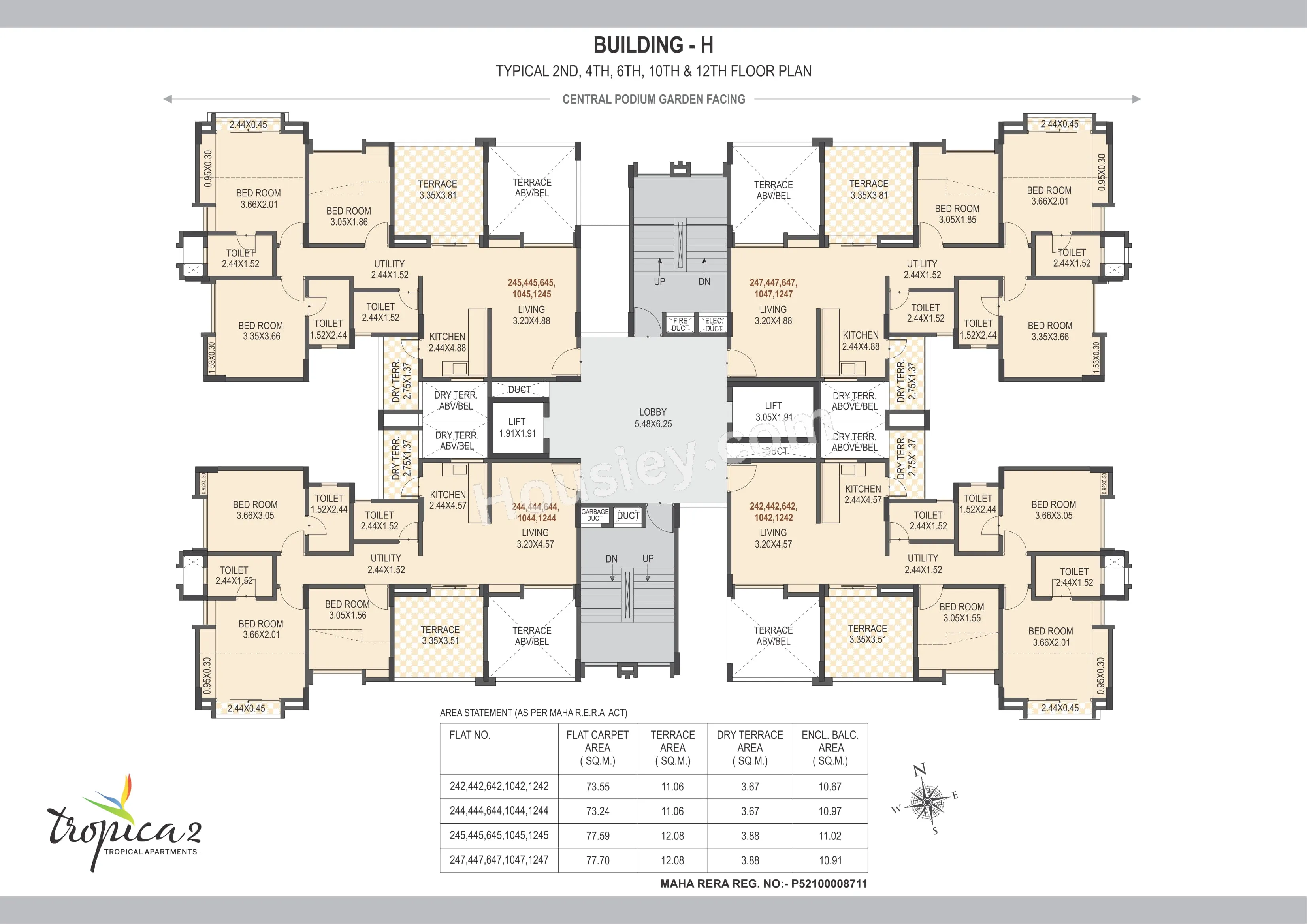 Om Tropica Floor plan 8