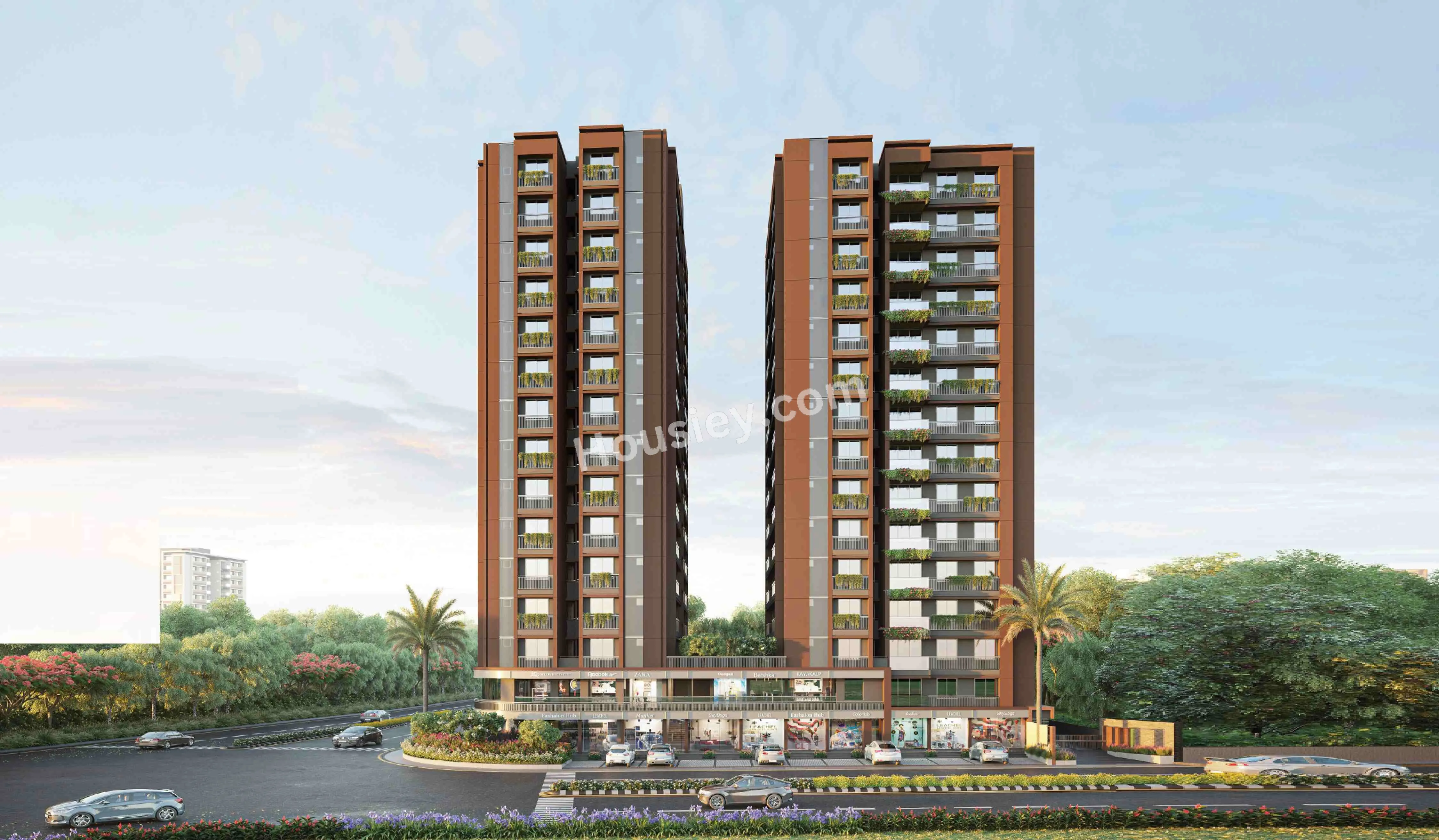 Omkar Lifestyle