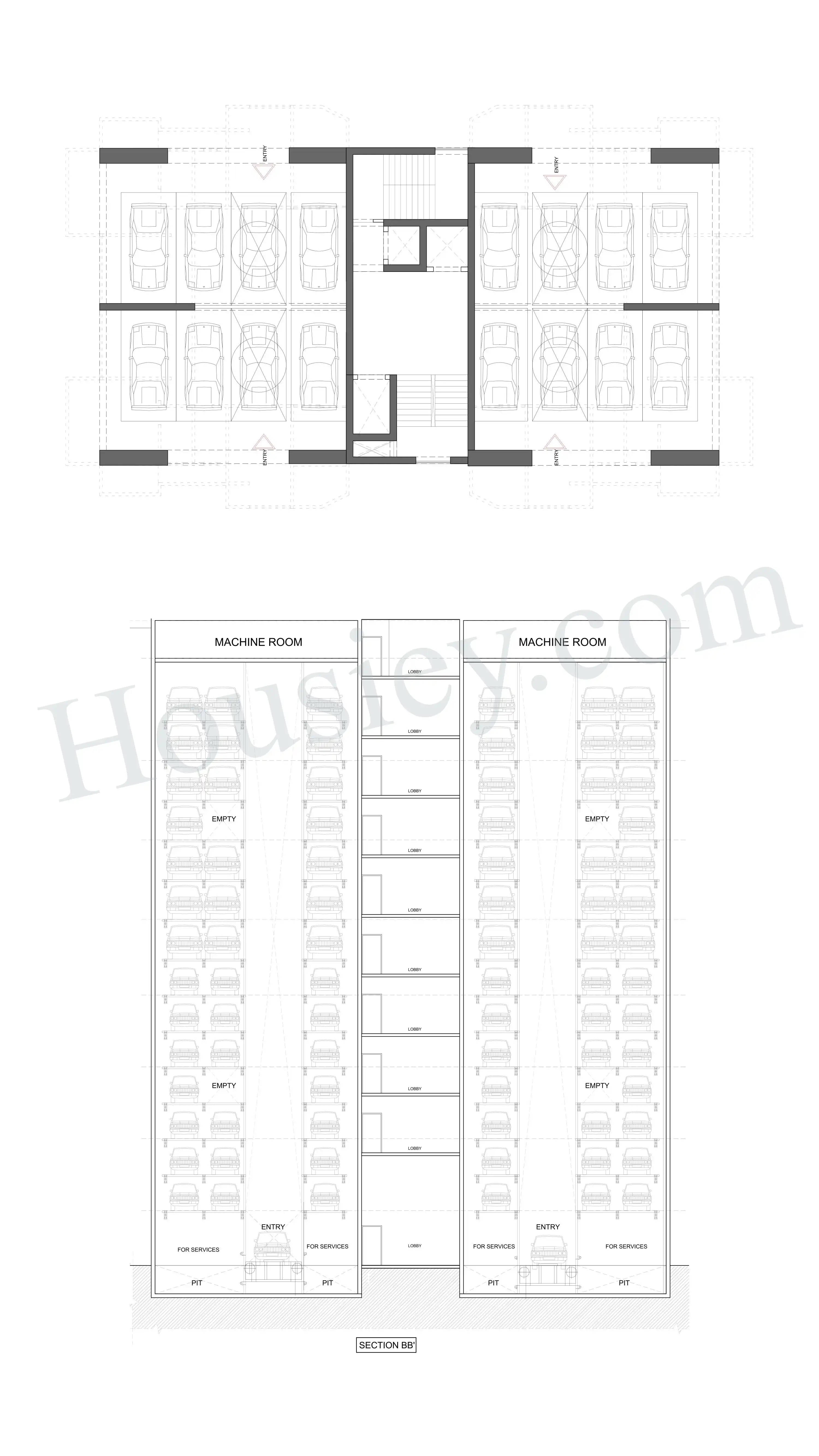 Opulent Starlit Floor plan 1