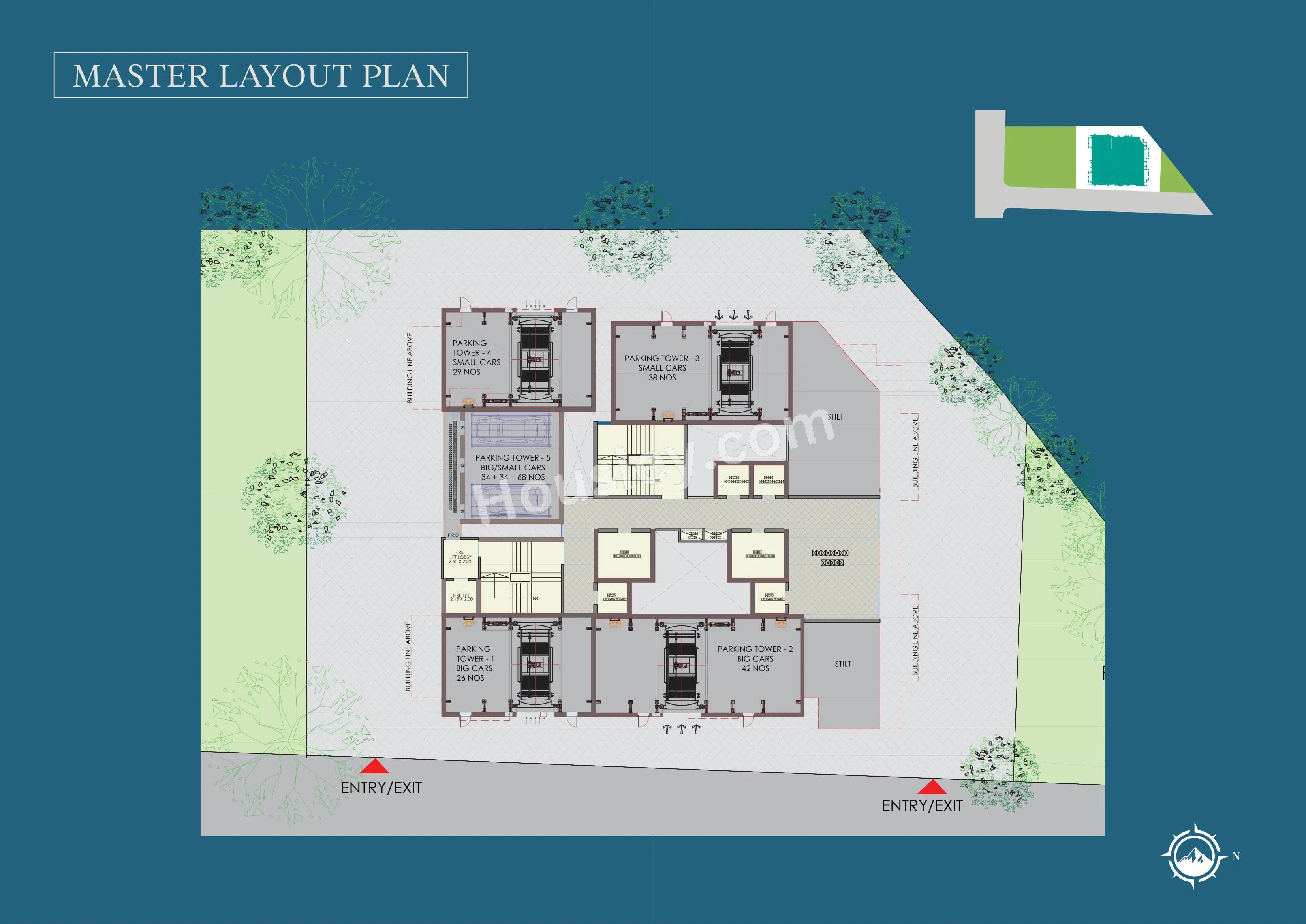 Origin Rock Highland Master Plan