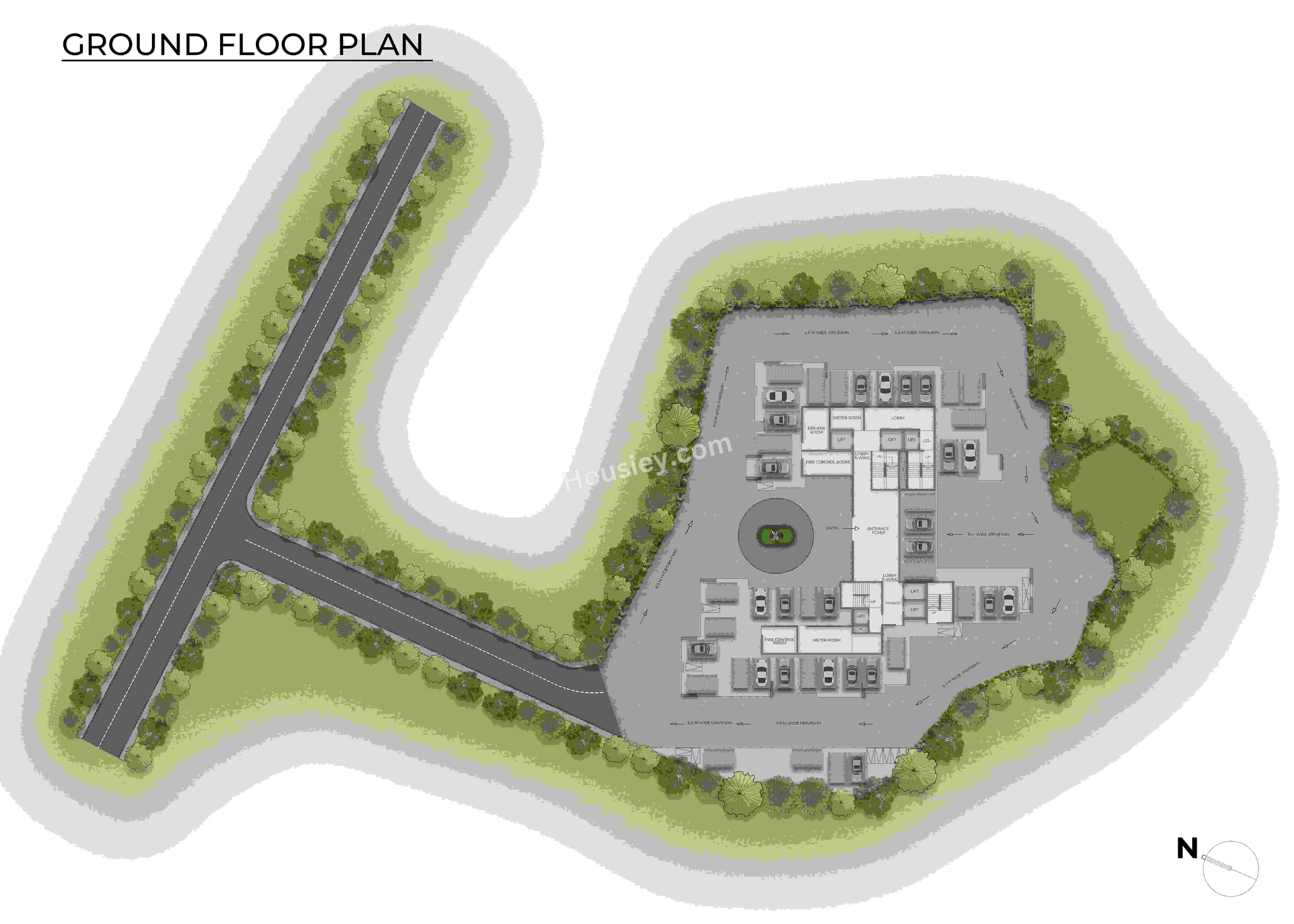 Ornate Serenity Master Plan