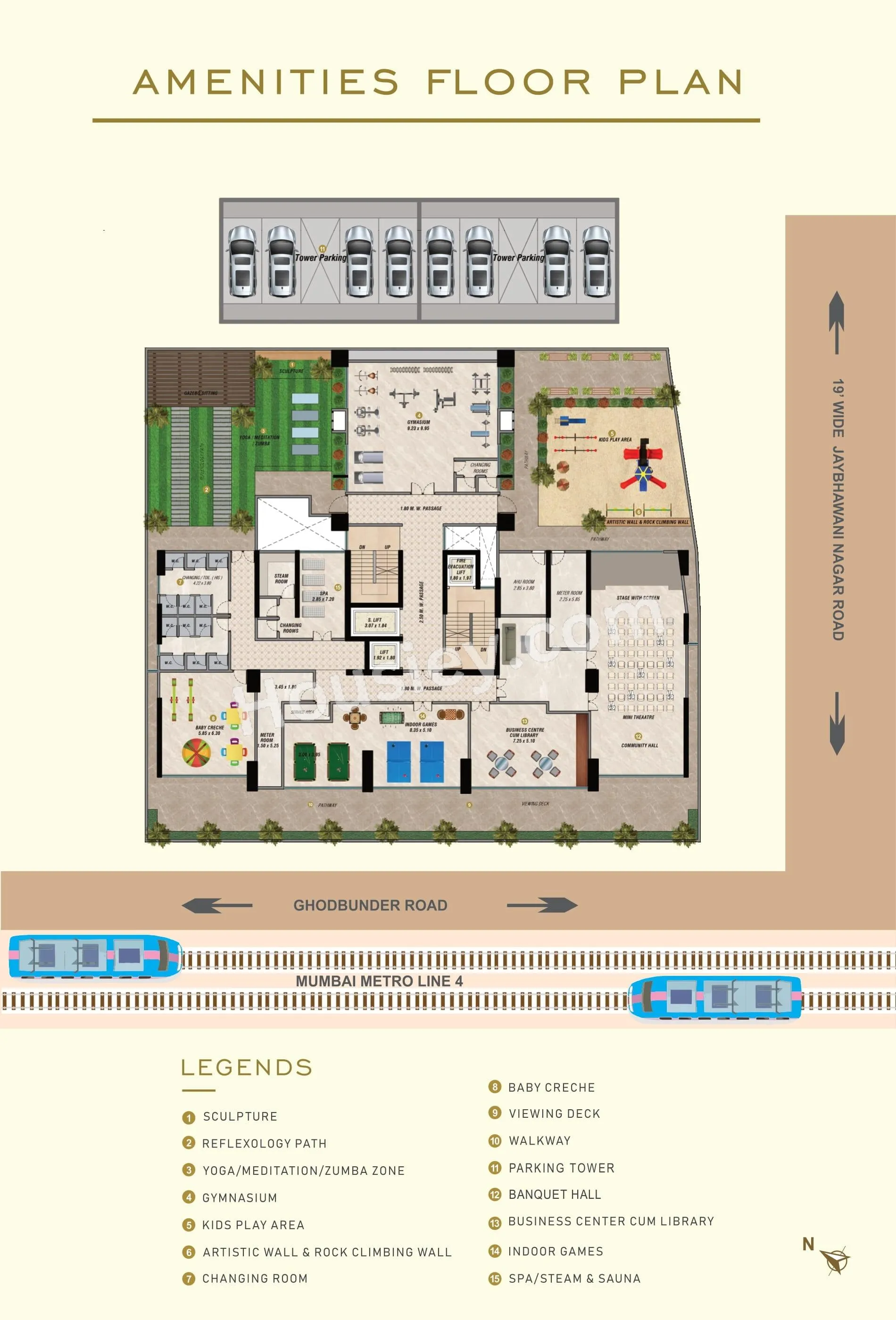 PSK Skylar Master Plan