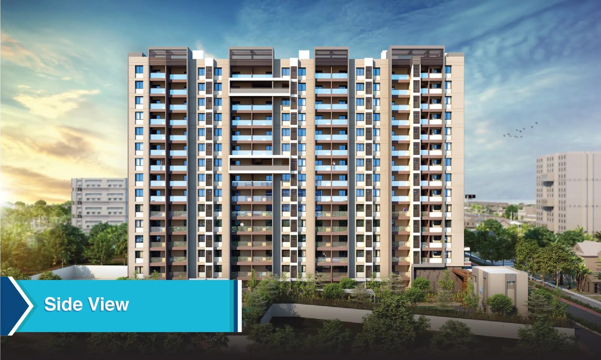 Chaitanya Pacific Tower