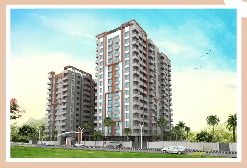Bhaktisagar Palaash Oak Prime