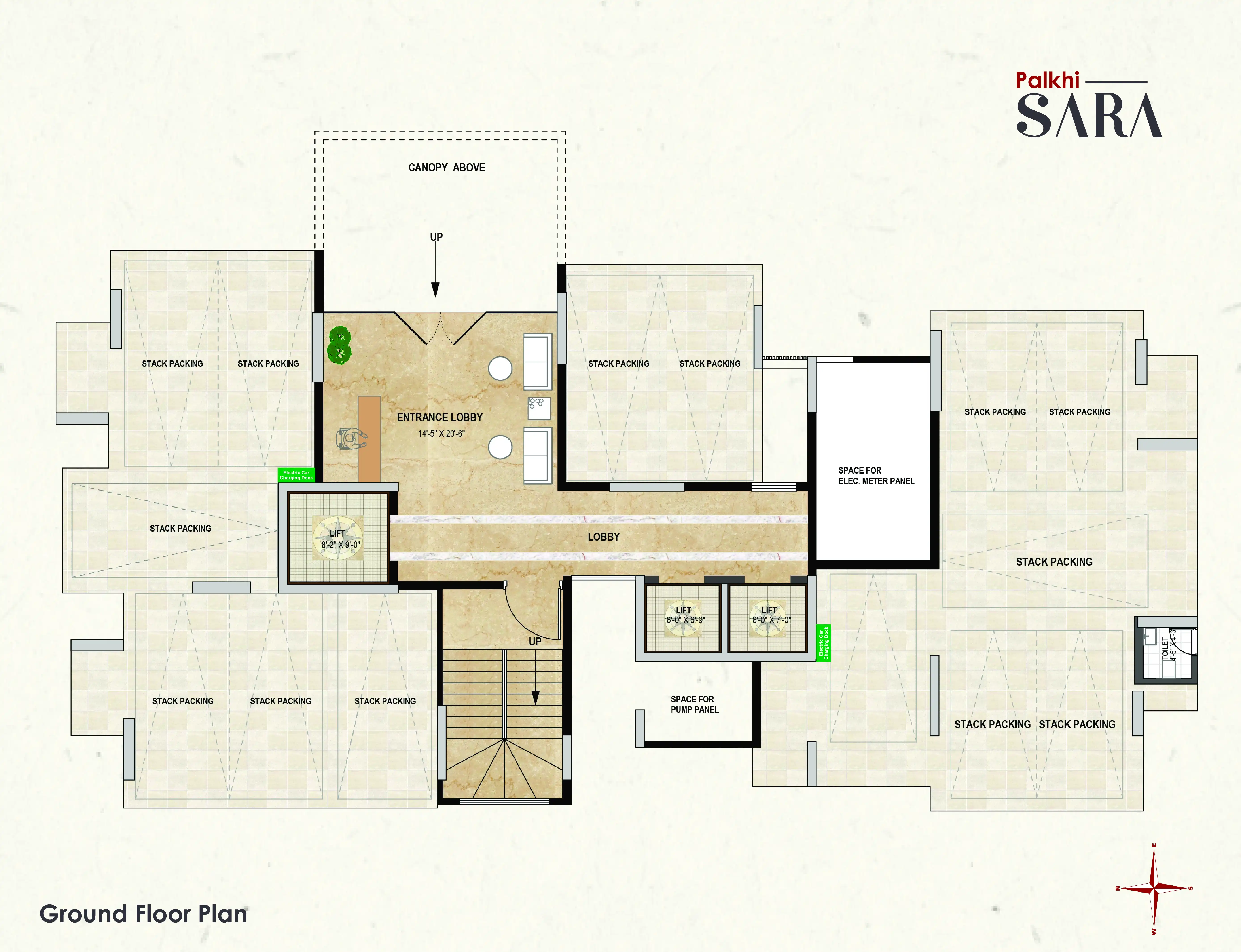 Palkhi Sara Master Plan