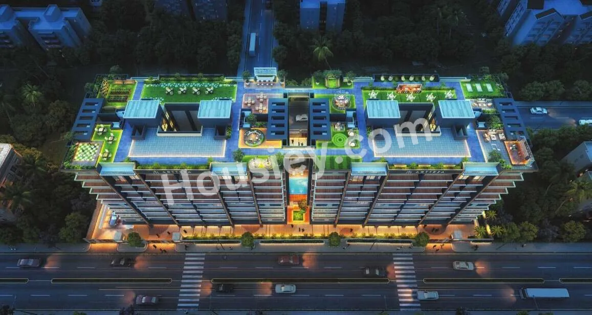 Paradigm Artteza Master Plan