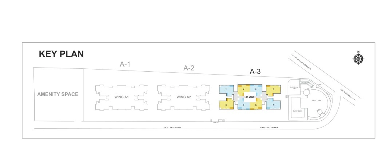 Choice Park Vista Master Plan