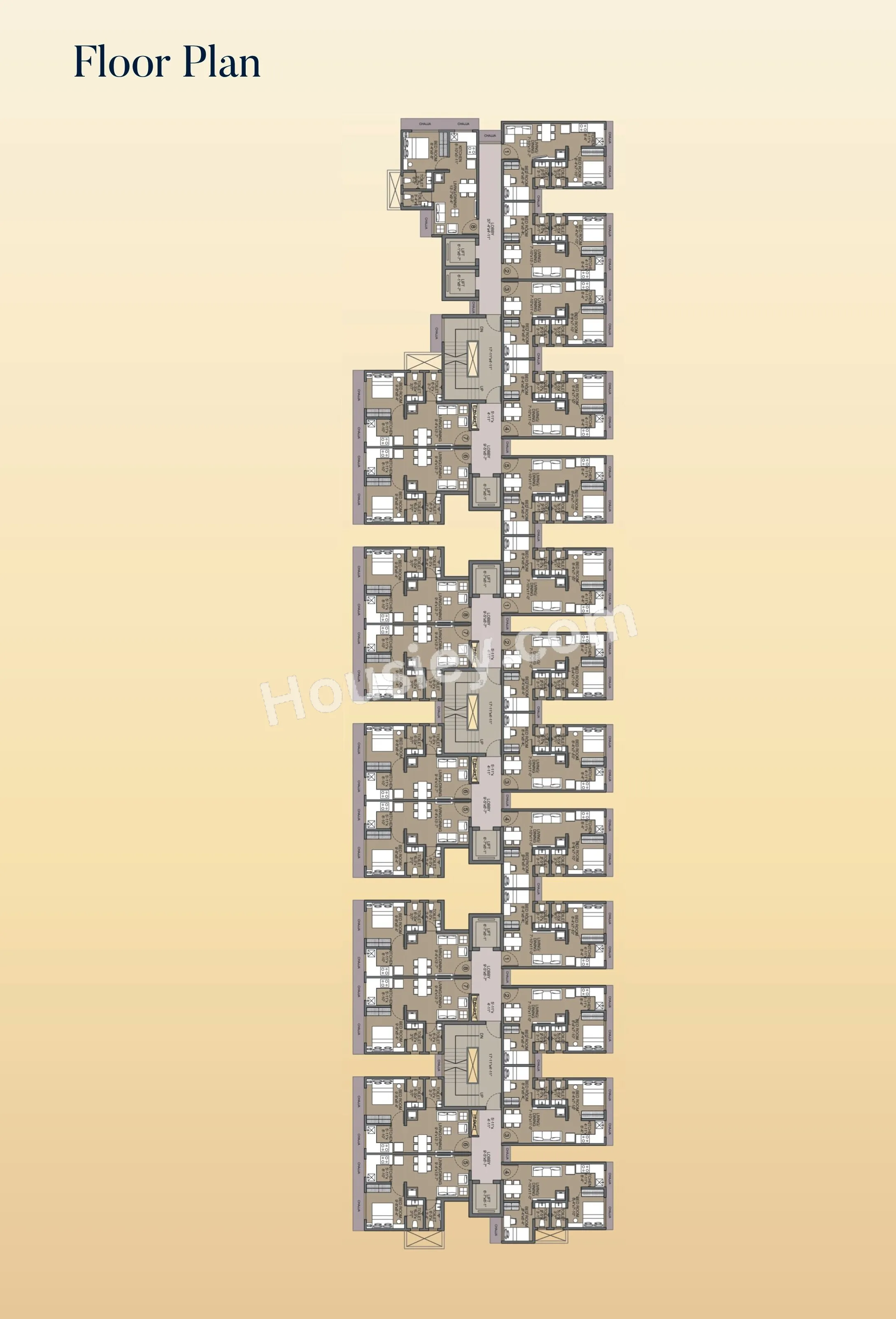 Paton Towers Master Plan