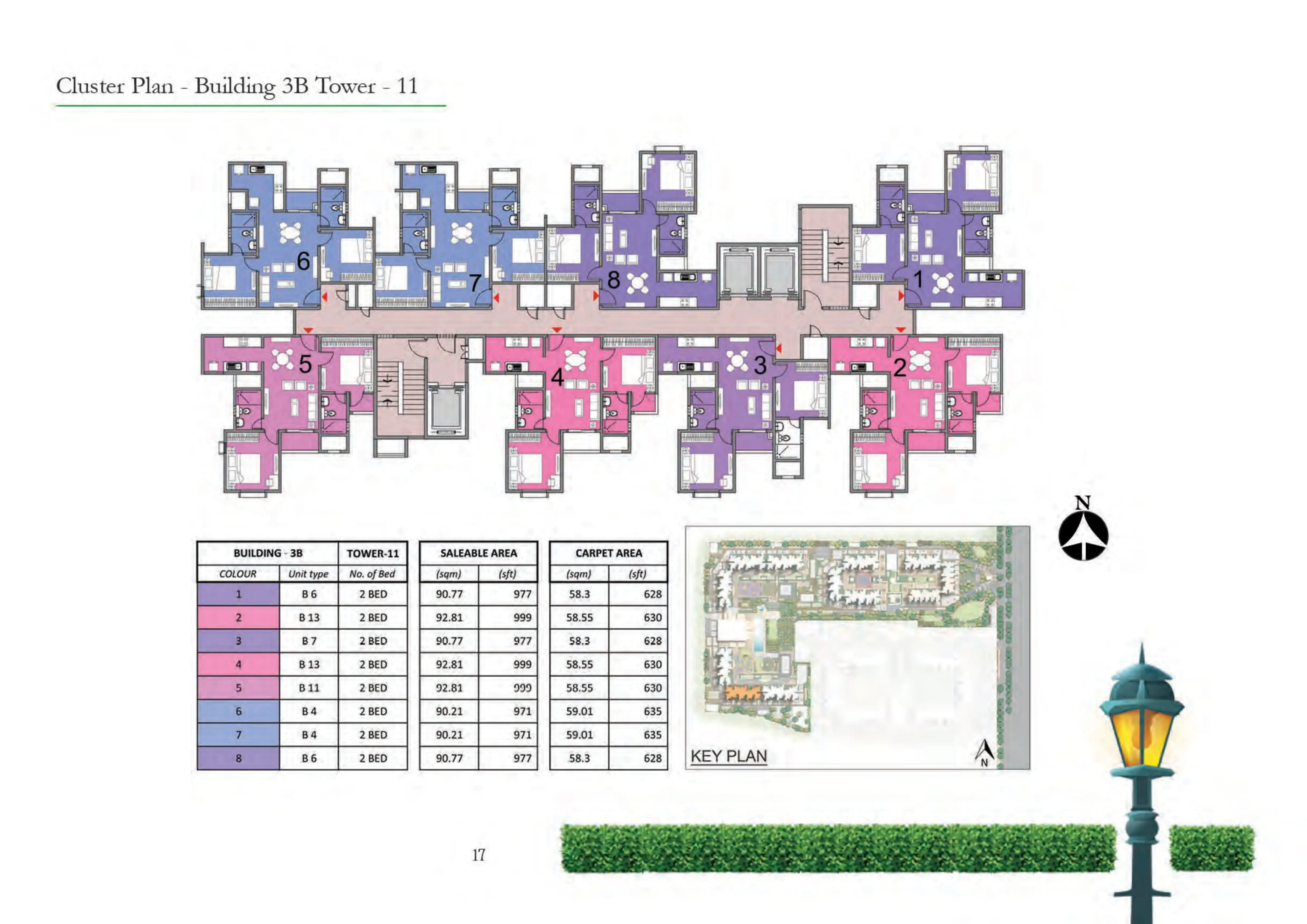 Prestige Finsbury Park Floor plan 10