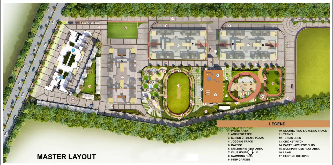 Pride Platinum Plus Master Plan