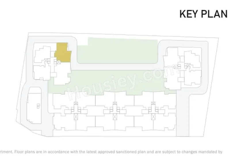 Pristine Kyra Master Plan