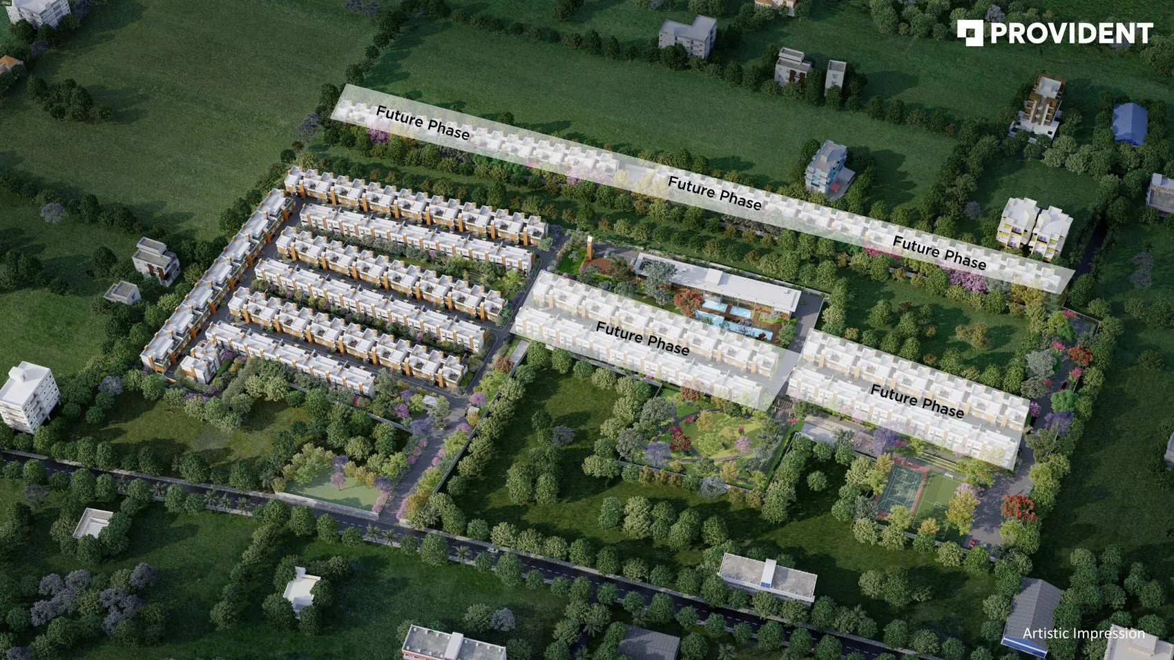 Provident Deansgate Master Plan