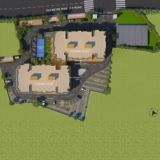 Purva Aspire Master Plan