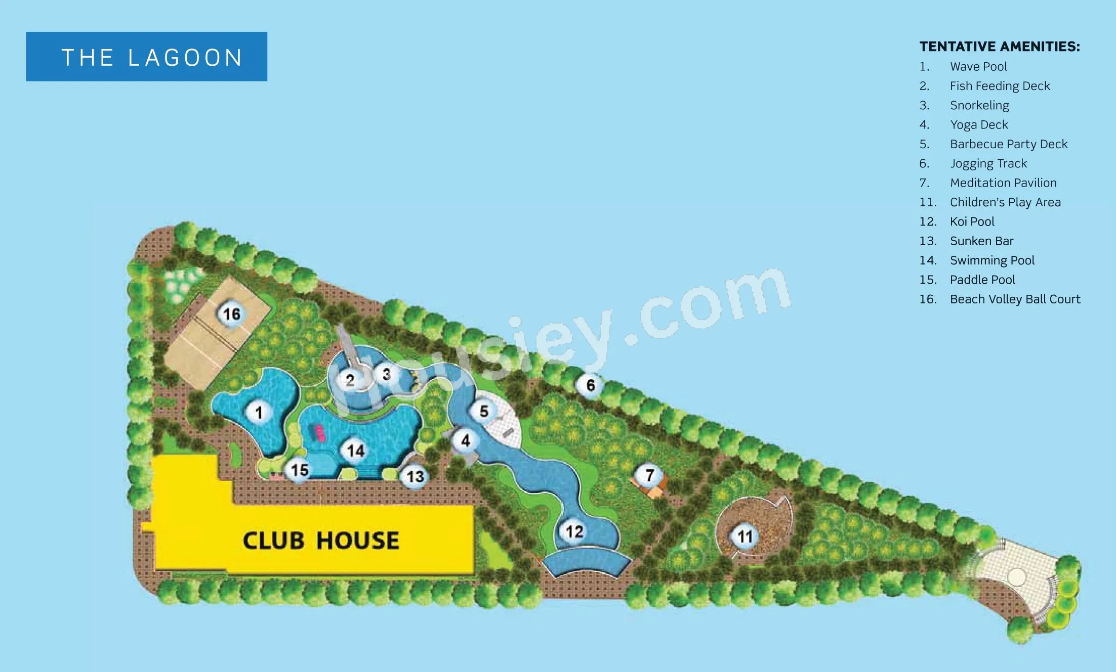 Purva Silversand Floor plan 2